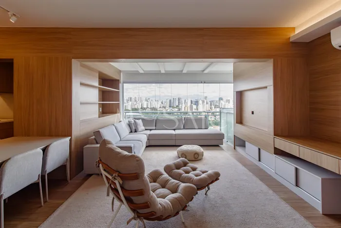 Apartamento com 2 suítes à venda em Brooklin, São Paulo, por R$ 2.200.000 Imagem 2