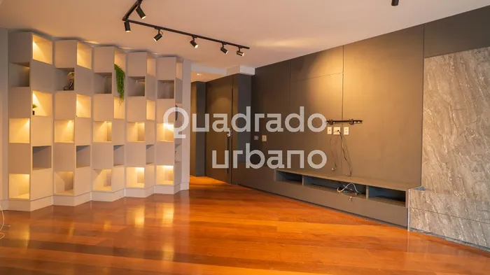 Apartamento com 2 suítes à venda em Moema Pássaros, São Paulo, por R$ 3.350.000 Imagem 2