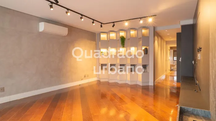 Apartamento com 2 suítes à venda em Moema Pássaros, São Paulo, por R$ 3.350.000