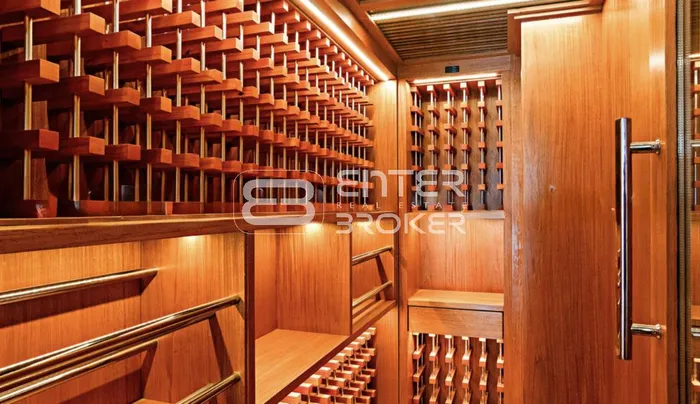 Apartamento com 3 suítes à venda em Vila Olímpia, São Paulo, por R$ 12.000.000 Imagem 3