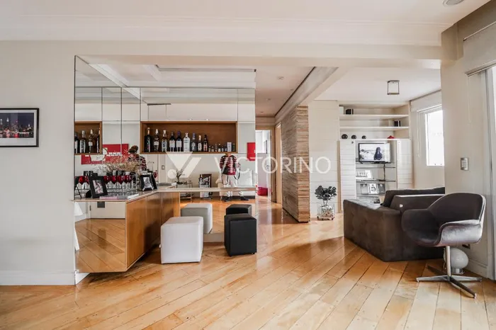 Apartamento com 1 suítes à venda em Moema Índios, São Paulo, por R$ 2.067.000 Imagem 3