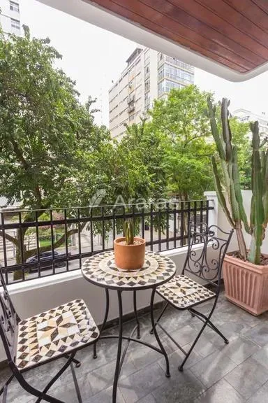 Apartamento com 3 suítes à venda em Jardim América, São Paulo, por R$ 7.950.000 Imagem 2