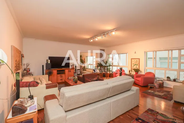 Apartamento com 1 suítes à venda em Jardim América, São Paulo, por R$ 3.860.000 Imagem 2