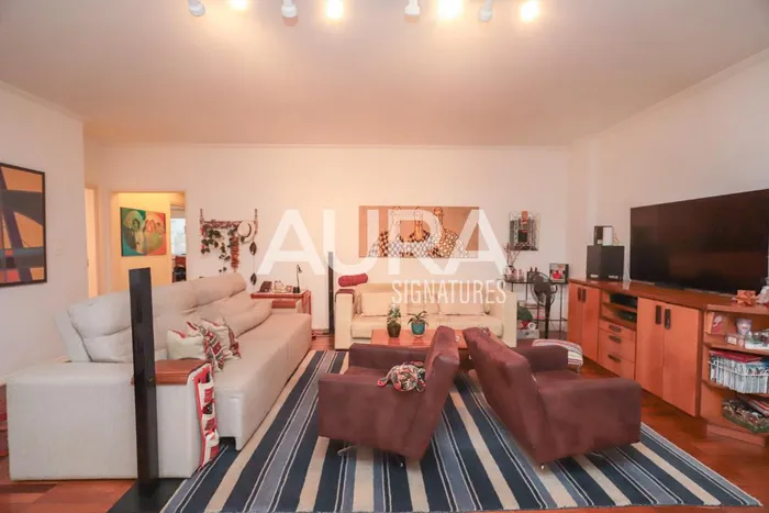 Apartamento com 1 suítes à venda em Jardim América, São Paulo, por R$ 3.860.000 Imagem 3