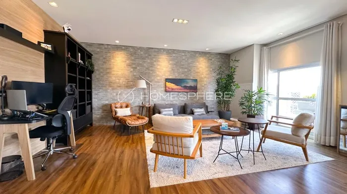 Cobertura com 1 suítes à venda em Vila Olímpia, São Paulo, por R$ 2.129.000 Imagem 2