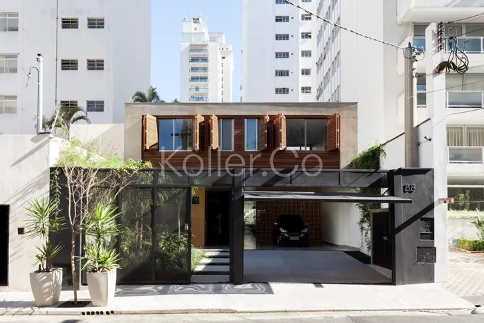 Casa com 3 suítes à venda em Jardim América, São Paulo, por R$ 11.000.000 Imagem 2