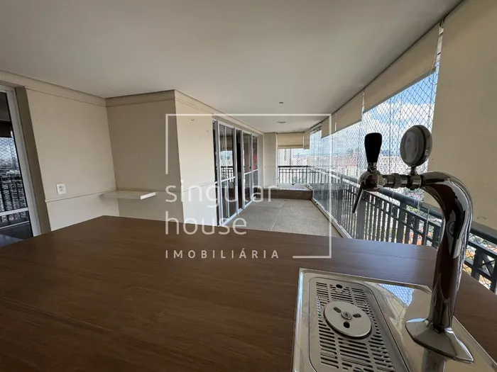 Apartamento com 4 suítes à venda em Brooklin, São Paulo, por R$ 4.850.000