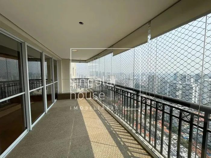 Apartamento com 4 suítes à venda em Brooklin, São Paulo, por R$ 4.850.000 Imagem 2