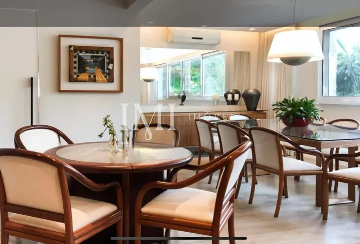 Apartamento com 1 suítes à venda em Jardim Paulistano, São Paulo, por R$ 1.800.000 Imagem 2