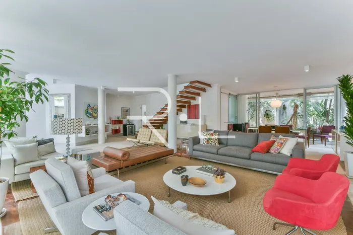 Casa com 1 suítes à venda em Alto de Pinheiros, São Paulo, por R$ 5.900.000 Imagem 3