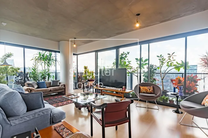 Apartamento com 3 suítes à venda em Vila Olímpia, São Paulo, por R$ 5.850.000 Imagem 3