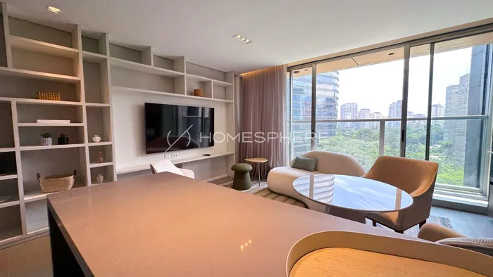 Apartamento com 1 suítes à venda em Vila Olímpia, São Paulo, por R$ 3.740.000 Imagem 3