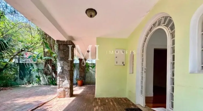 Casa com 1 suítes à venda em Jardim Paulista, São Paulo, por R$ 5.900.000 Imagem 2