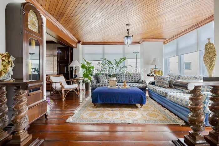 Apartamento com 1 suítes à venda em Higienópolis, São Paulo, por R$ 1.880.000