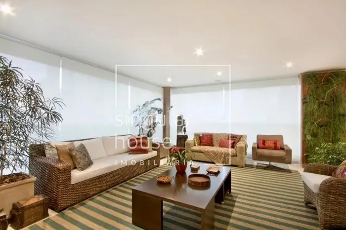 Apartamento com 4 suítes à venda em Campo Belo, São Paulo, por R$ 7.900.000