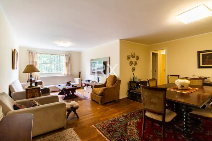 Apartamento com 1 suítes à venda em Consolação, São Paulo, por R$ 1.830.000