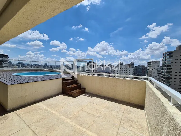 Cobertura com 2 suítes à venda em Moema, São Paulo, por R$ 3.250.000 Imagem 2