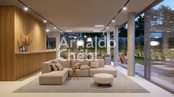 Casa de condomínio com 4 suítes à venda em Jardim Europa, São Paulo, por R$ 13.594.473 Imagem 3