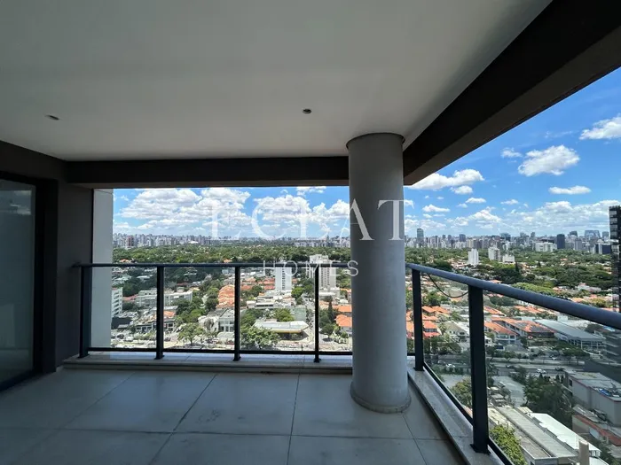 Apartamento com 2 suítes à venda em Pinheiros, São Paulo, por R$ 4.500.000