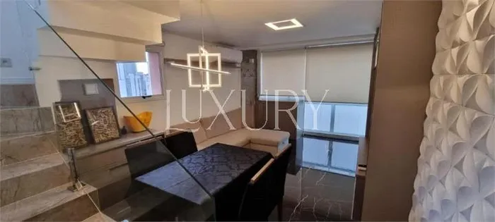Duplex com 2 suítes à venda em Pinheiros, São Paulo, por R$ 1.350.000