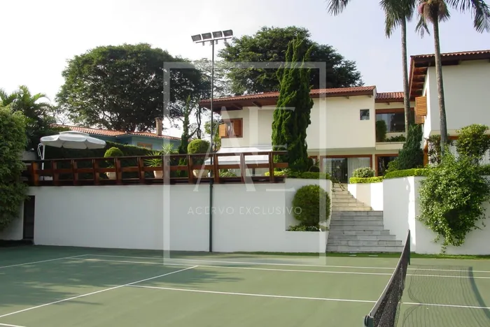 Casa com 4 suítes à venda em Jardim Guedala, São Paulo, por R$ 9.990.000 Imagem 2