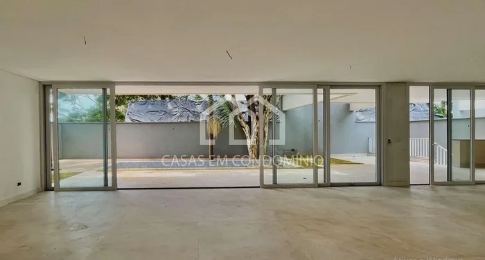 Casa de condomínio com 4 suítes à venda em Jardim Cordeiro, São Paulo, por R$ 4.600.000 Imagem 2