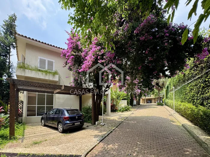 Casa de condomínio com 4 suítes à venda em Morumbi, São Paulo, por R$ 2.700.000