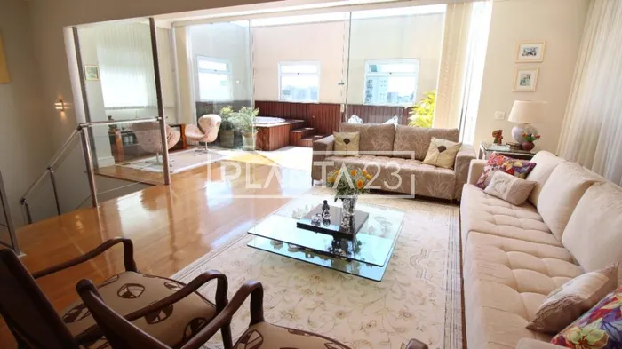 Apartamento com 4 suítes à venda em Paraíso, São Paulo, por R$ 7.980.000 Imagem 3