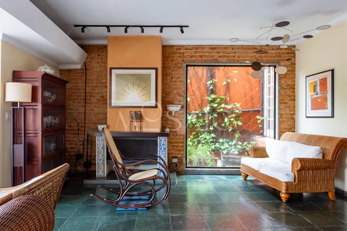 Casa com 4 suítes à venda em Pacaembu, São Paulo, por R$ 3.500.000 Imagem 2