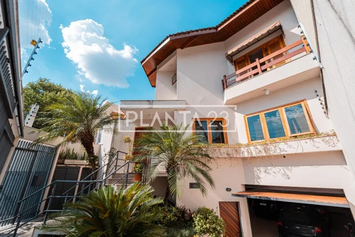 Casa com 3 suítes à venda em Planalto Paulista, São Paulo, por R$ 2.950.000