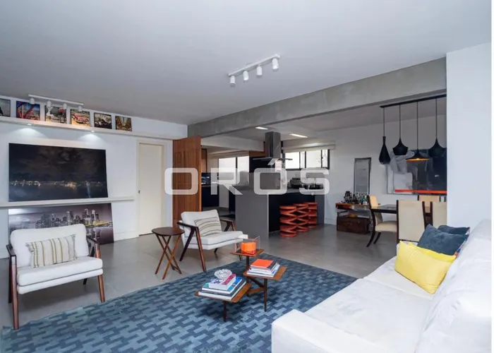 Apartamento com 3 suítes à venda em Moema, São Paulo, por R$ 3.000.000 Imagem 2