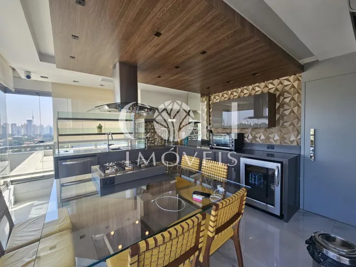 Apartamento com 3 suítes à venda em Campo Belo, São Paulo, por R$ 10.000.000 Imagem 3