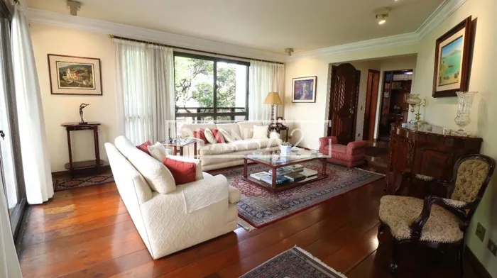 Apartamento com 3 suítes à venda em Campo Belo, São Paulo, por R$ 2.130.000 Imagem 2