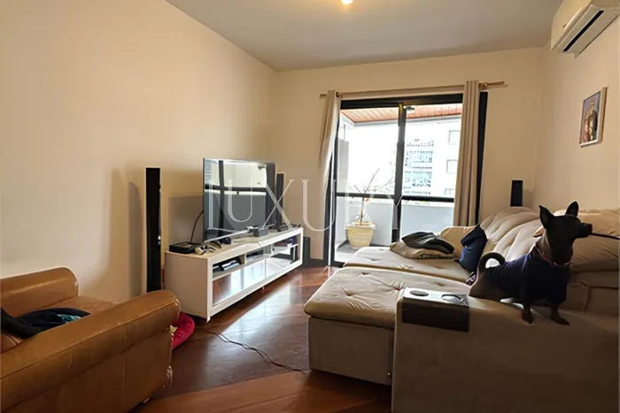 Apartamento com 1 suítes à venda em Vila Madalena, São Paulo, por R$ 1.380.000 Imagem 3