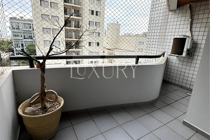 Apartamento com 1 suítes à venda em Vila Madalena, São Paulo, por R$ 1.380.000