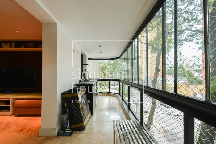 Apartamento com 3 suítes à venda em Moema, São Paulo, por R$ 2.450.000 Imagem 3