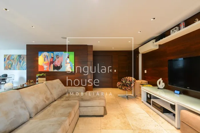 Apartamento com 3 suítes à venda em Moema, São Paulo, por R$ 2.450.000 Imagem 2