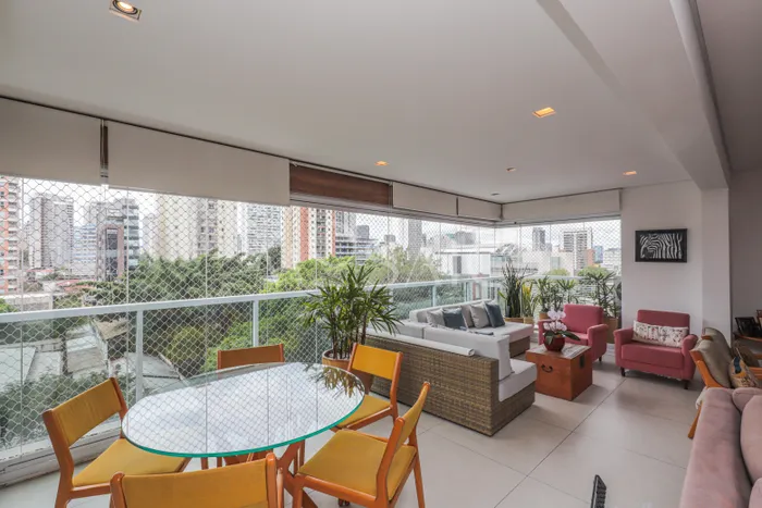Apartamento com 4 suítes à venda em Pinheiros, São Paulo, por R$ 7.100.000 Imagem 3