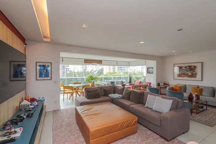 Apartamento com 4 suítes à venda em Pinheiros, São Paulo, por R$ 7.100.000 Imagem 2