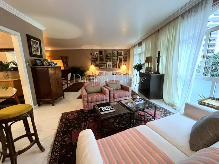 Apartamento com 2 suítes à venda em Higienópolis, São Paulo, por R$ 1.860.000 Imagem 2