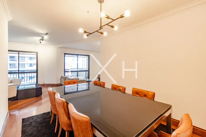 Apartamento com 3 suítes à venda em Jardim América, São Paulo, por R$ 3.790.000 Imagem 3