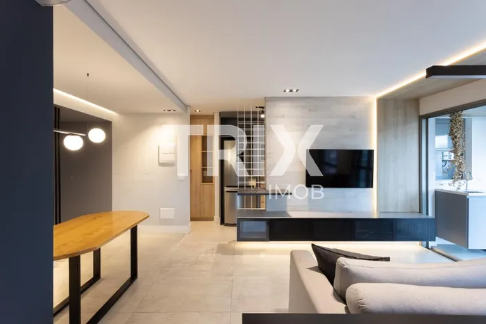 Apartamento com 1 suítes à venda em Vila Madalena, São Paulo, por R$ 1.350.000 Imagem 2