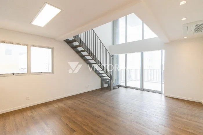 Duplex com 1 suítes à venda em Cerqueira César, São Paulo, por R$ 2.450.000 Imagem 2