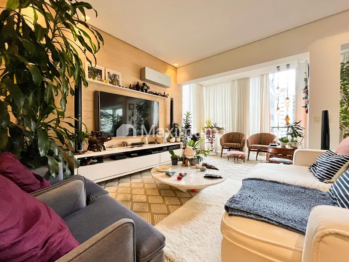 Apartamento com 2 suítes à venda em Jardim América, São Paulo, por R$ 3.550.000