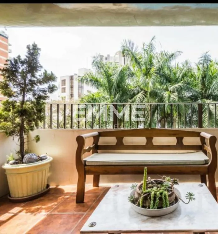 Apartamento com 2 suítes à venda em Real Parque, São Paulo, por R$ 1.580.000