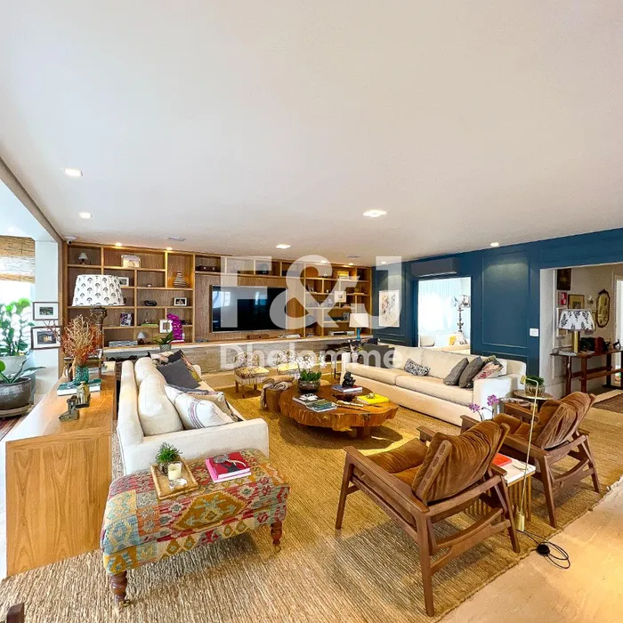 Apartamento com 4 suítes à venda em Jardim América, São Paulo, por R$ 9.000.000 Imagem 2