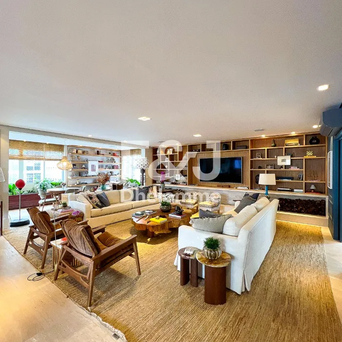 Apartamento com 4 suítes à venda em Jardim América, São Paulo, por R$ 9.000.000