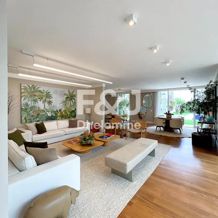 Casa com 4 suítes à venda em Cidade Jardim, São Paulo, por R$ 8.500.000 Imagem 2