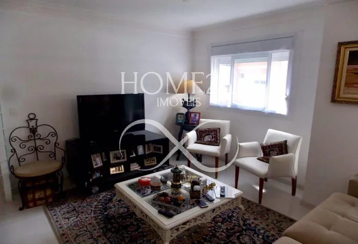 Apartamento com 2 suítes à venda em Vila Olímpia, São Paulo, por R$ 3.597.000