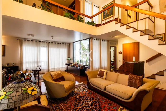 Apartamento com 1 suítes à venda em Santa Cecília, São Paulo, por R$ 3.600.000